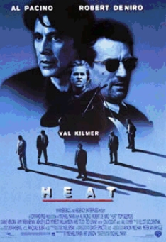Heat film promo by Claire Buchholz