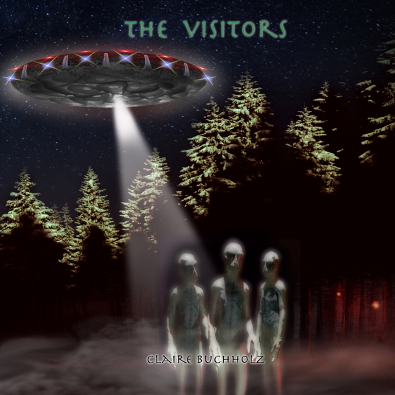the visitors album